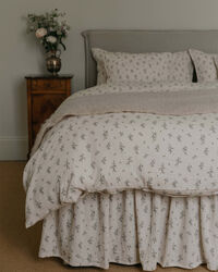 Bluebell Muslin Påslakan Enkel 150x210 cm