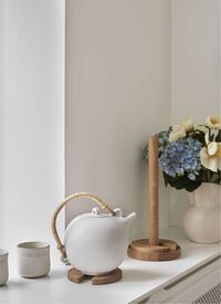 Stack Kjøkkenrullholder 35 cm Eik