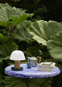 Setago JH27 Bordlampe Bærbar Nude / Forest