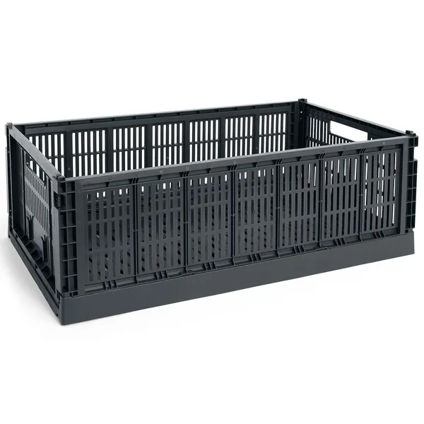 Colour Crate X-Large Förvaring Charcoal