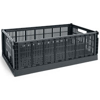 Colour Crate X-Large Förvaring Charcoal