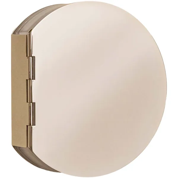 Poudrier Seinävalaisin Nickel