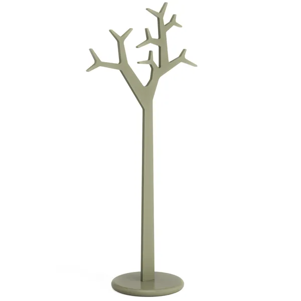 Tree Knagerække 194 cm Moss Green