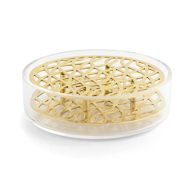 Äng Vase Pond Brass