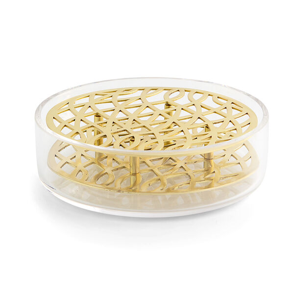 Äng Vase Pond Brass