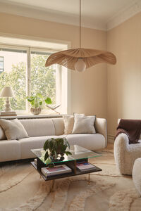 Flow Ullteppe 250x350 cm Beige