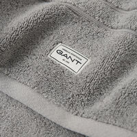 Premium Håndkle 140x70 cm Concrete Grey