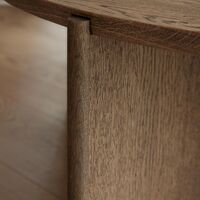 Cling Soffbord 70 cm Rökt Ek