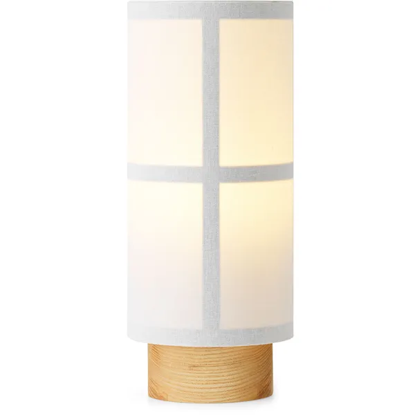 Hashira Bordlampe Portabel Raw