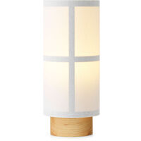 Hashira Bordlampe Portabel Raw