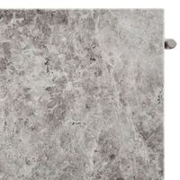 Rebar Salongbord 80x84 cm Fossil Grey