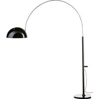 Coupé 3320R Gulvlampe Sort