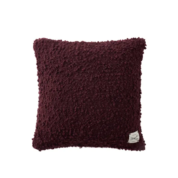 Bobble Kudde 45x45 cm Blå