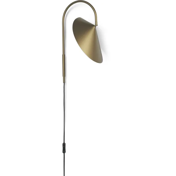 Arum Swivel Væglampe Bronze