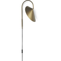 Arum Swivel Væglampe Bronze