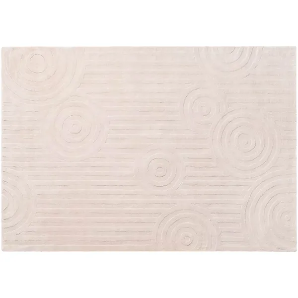 Uzu Teppe 140x200 cm Beige