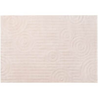 Uzu Teppe 140x200 cm Beige