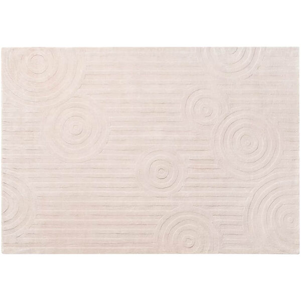 Uzu Tæppe 140x200 cm Beige
