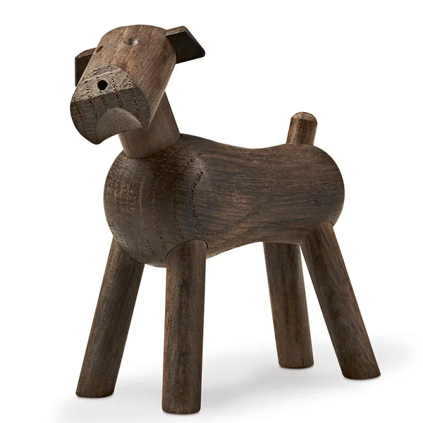 Hund Tim Rökt Ek