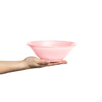 Basic Skål 70 cl Lys Rosa