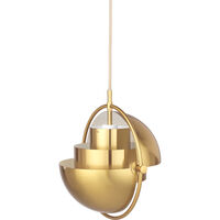 Multi-Lite Pendel Ø255 cm Messing