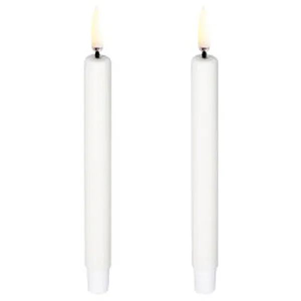 LED Mini Kertelys Nordic White 2-pak 13 x 138 cm