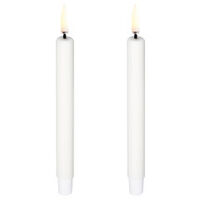 LED Mini Kertelys Nordic White 2-pak 13 x 138 cm