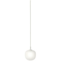 Rime Pendel Ø12 cm Hvid