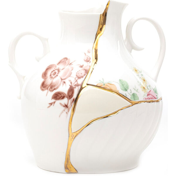 Kintsugi Vase 18x19 cm