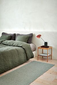 Emm Tæppe 70x240 cm Sage