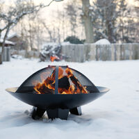 Traditional Fire Pit