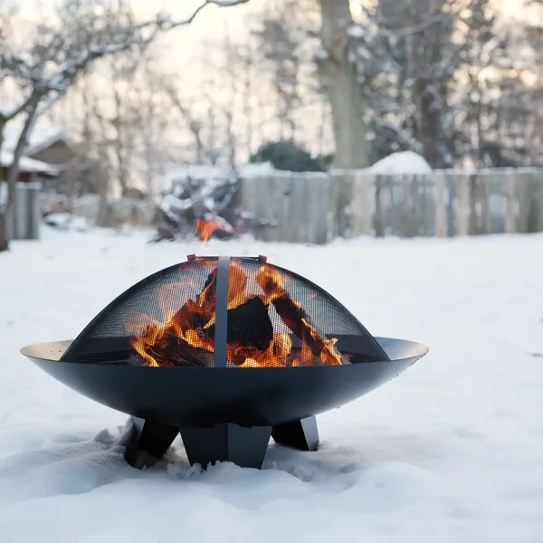 Traditional Fire Pit