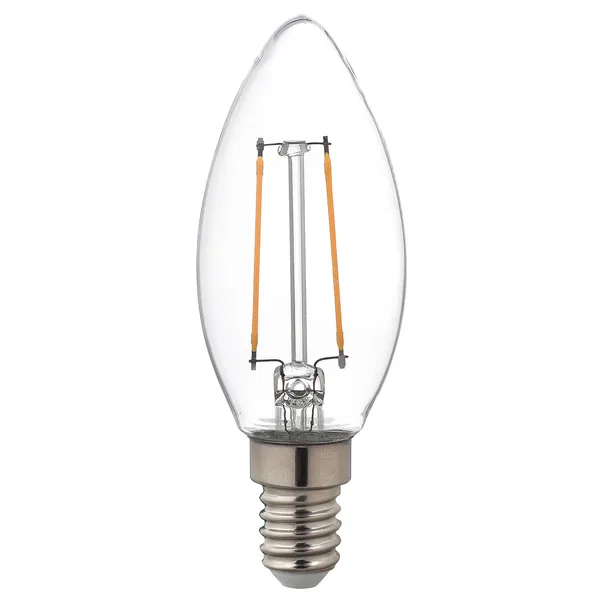 LED Filament C35 25W 2700K E14 250lm