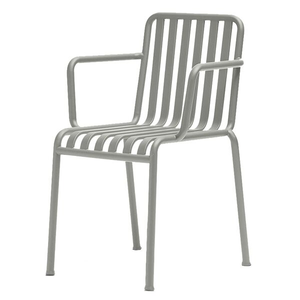 Palissade Lenestol Sky Grey