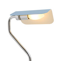 Apex Gulvlampe Pastelblå