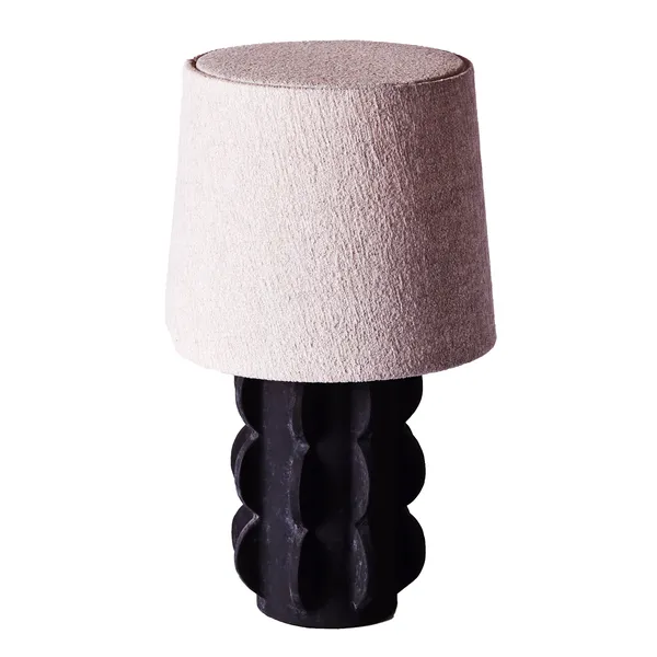 Arcissimo Bordslampa Liten Svart