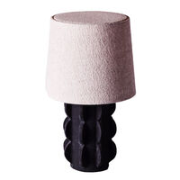Arcissimo Bordslampa Liten Svart