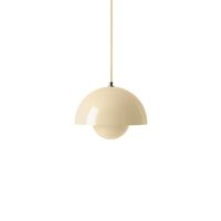 Flowerpot VP1 Pendel Ivory
