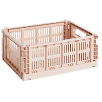 Colour Crate Opbevaringskasse M 265x345 cm Pulver