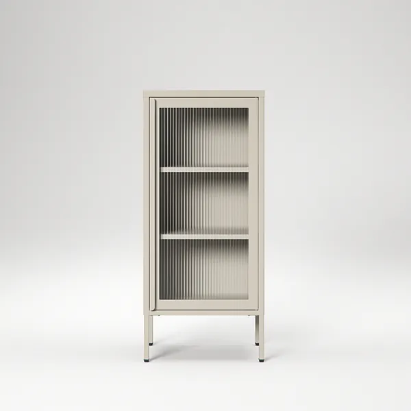 Store Skåp 50x110 cm Pebble Grey