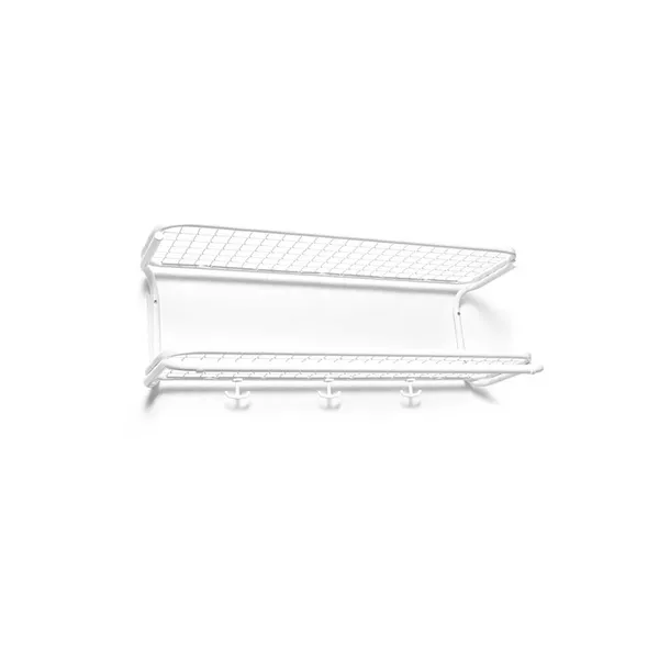 Classic 650 Hattehylde 70cm Hvid