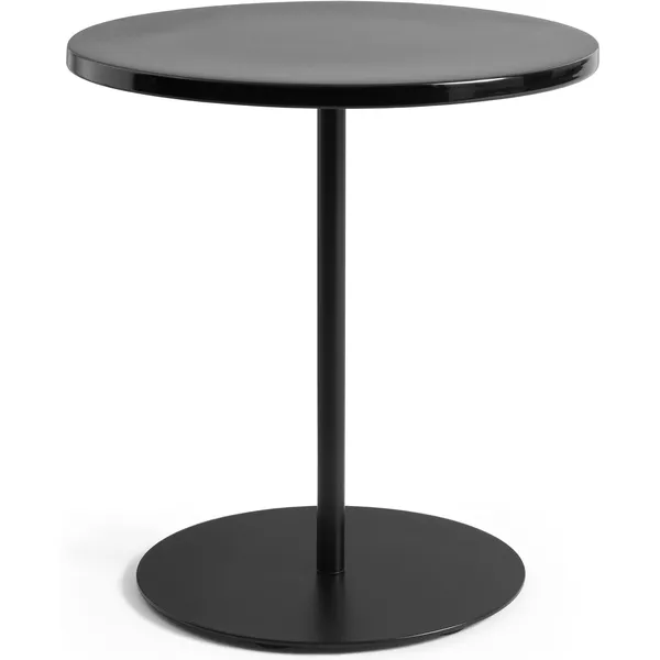 Pyro Coffee Table 45 cm Black
