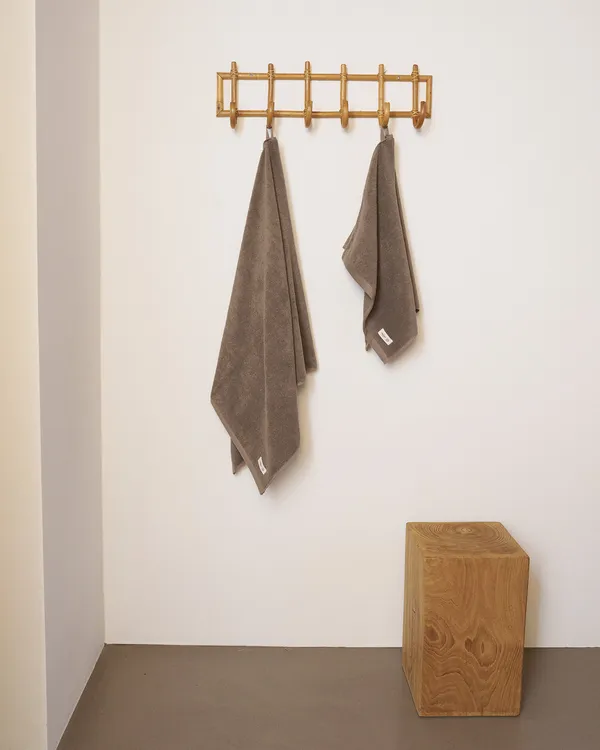 Mild Pyyhesetti 50x80 / 70x140 cm Clay