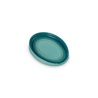 Signature Grytskedhållare Oval Bleu Riviera