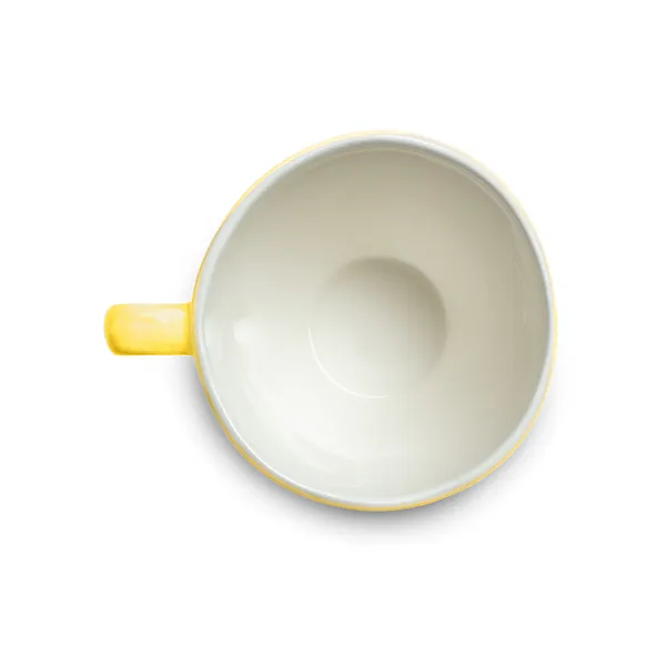 Basic Kaffemugg 60 cl Gul
