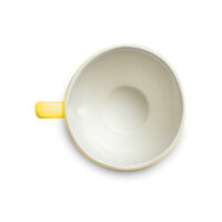 Basic Kaffemugg 60 cl Gul
