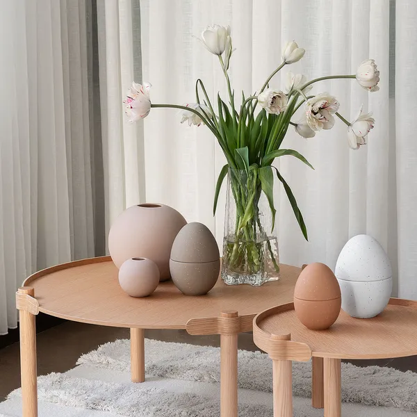 Gry Vas H30 cm Klar