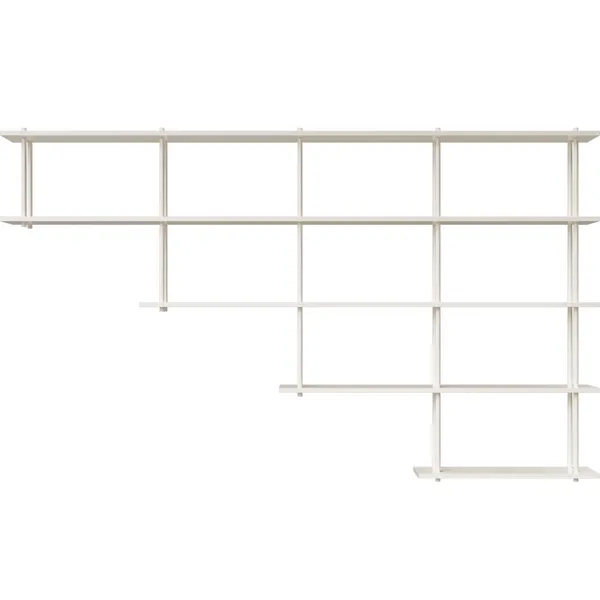 Bond Shelf W405 White