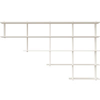 Bond Shelf W405 White