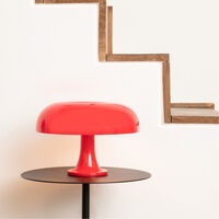 Nessino Bordlampe Special Edition Rød